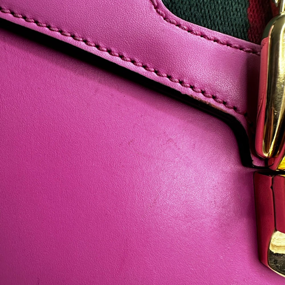 Gucci Mini Sylvie crossbody/shoulder bag - Picture 11 of 11